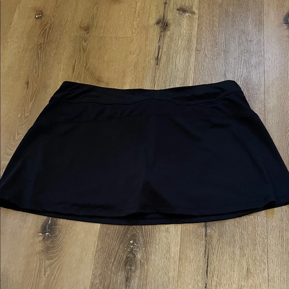 Fila athletic black